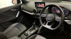 Audi Q2 35 TFSI Black Edition 5dr S Tronic Petrol Estate